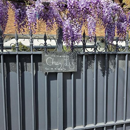 Chambre D'Hote Chez Liz Maslives Kültér fotó