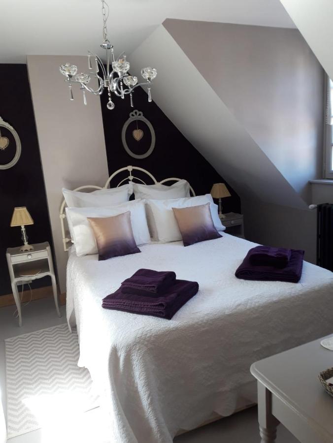 Chambre D'Hote Chez Liz Maslives Kültér fotó