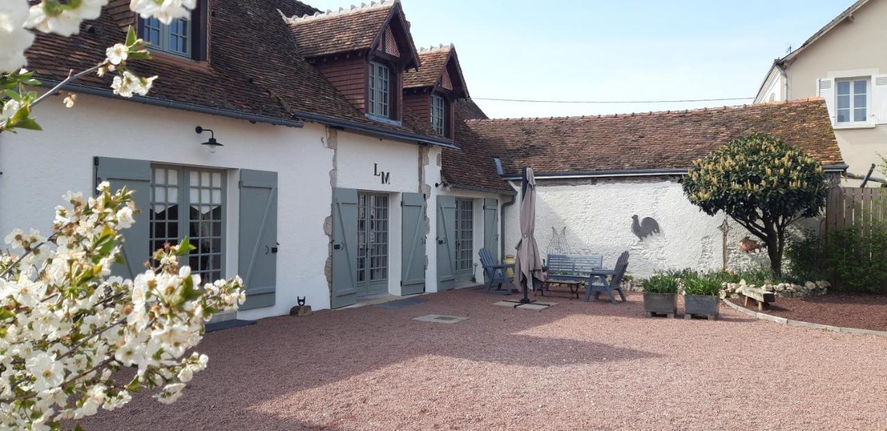 Chambre D'Hote Chez Liz Maslives Kültér fotó